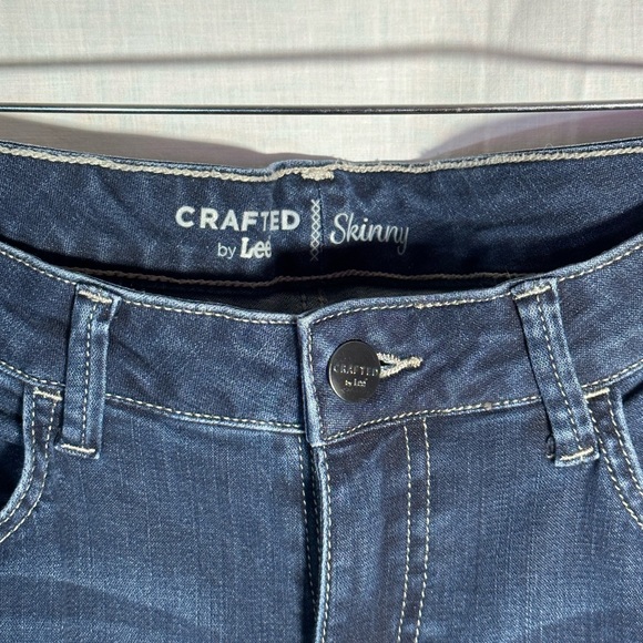 Lee Skinny Jeans size 8 Long - Picture 3 of 11